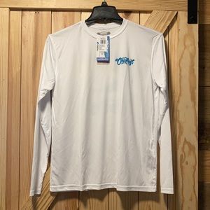 NWT long sleeve costa shirt size S